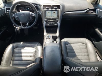 Zdjęcie 8 z 13 samochodu: 2017 FORD FUSION SE HYBRID VIN:3FA6P0LU9HR409376 - miniatura