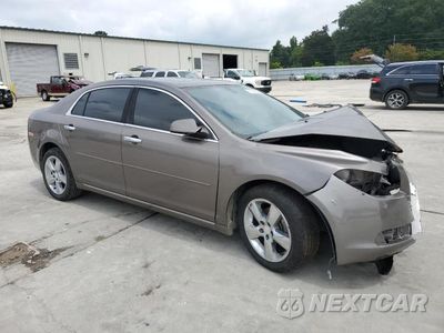 Czwarte zdjęcie samochodu z boku: 2012 CHEVROLET MALIBU 2LT VIN:1G1ZD5E00CF320561 - miniatura