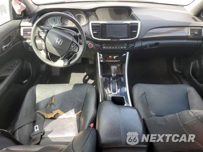 Zdjęcie 8 z 12 samochodu: 2016 HONDA ACCORD EXL VIN:1HGCR2F87GA239448 - miniatura