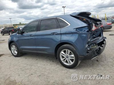 Drugie zdjęcie samochodu z przodu: 2018 FORD EDGE SEL VIN:2FMPK3J85JBC54636 - miniatura