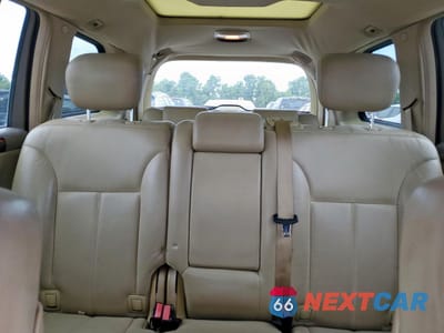 Zdjęcie 10 z 13 samochodu: 2008 MERCEDES-BENZ GL 550 4MATIC VIN:4JGBF86E18A328523 - miniatura
