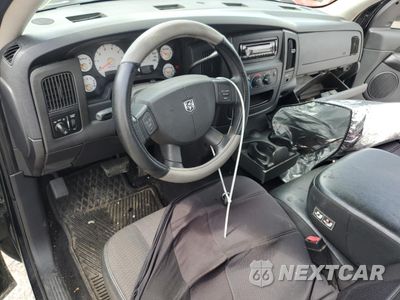 Zdjęcie 8 z 13 samochodu: 2004 DODGE RAM 1500 ST VIN:1D7HA16D34J226460 - miniatura