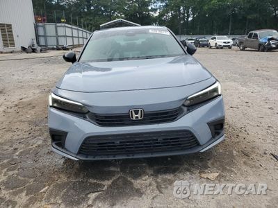 Piąte zdjęcie samochodu w środku: 2024 HONDA CIVIC SPORT VIN:2HGFE2F59RH521092 - miniatura