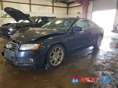 2012 AUDI A5 PREMIUM WAUCFAFR3CA003784 - główne zdjęcie licytacji z USA - miniatura