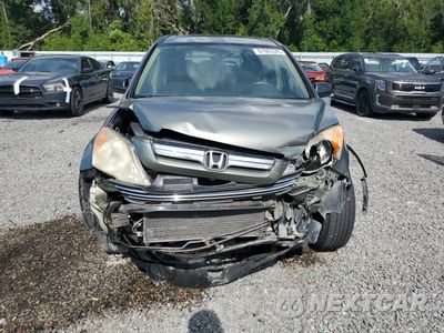 Piąte zdjęcie samochodu w środku: 2008 HONDA CR-V EX VIN:JHLRE38588C014560 - miniatura