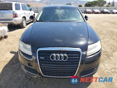 Piąte zdjęcie samochodu w środku: 2009 AUDI A6 PREMIUM PLUS VIN:WAUSG74F19N042976 - miniatura