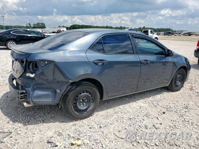 Trzecie zdjęcie samochodu z tyłu: 2016 TOYOTA COROLLA L VIN:5YFBURHE1GP440794 - miniatura