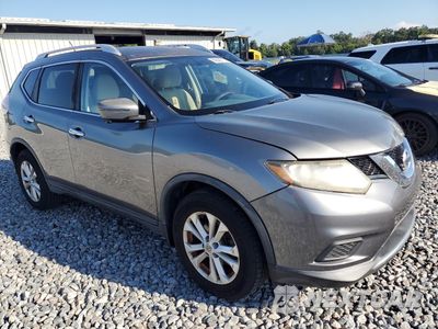 Czwarte zdjęcie samochodu z boku: 2016 NISSAN ROGUE S VIN:KNMAT2MT4GP623425 - miniatura