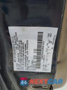 Zdjęcie 12 z 12 samochodu: 2003 FORD FOCUS SE COMFORT VIN:1FAFP34Z43W321353 - miniatura