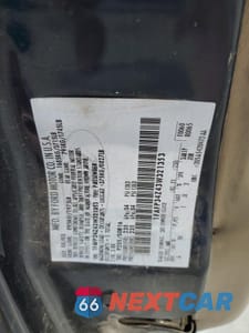 Zdjęcie 12 z 14 samochodu: 2003 FORD FOCUS SE COMFORT VIN:1FAFP34Z43W321353 - miniatura