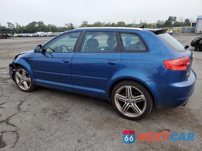Drugie zdjęcie samochodu z przodu: 2010 AUDI A3 PREMIUM PLUS VIN:WAUPFAFM5AA127316 - miniatura
