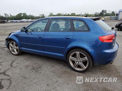 Drugie zdjęcie samochodu z przodu: 2010 AUDI A3 PREMIUM PLUS VIN:WAUPFAFM5AA127316 - miniatura