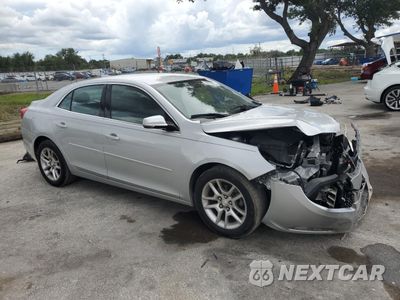 Czwarte zdjęcie samochodu z boku: 2015 CHEVROLET MALIBU 1LT VIN:1G11C5SL0FF344877 - miniatura