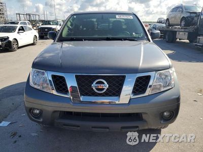 Piąte zdjęcie samochodu w środku: 2021 NISSAN FRONTIER S VIN:1N6ED0EB7MN711365 - miniatura