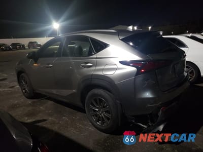 Drugie zdjęcie samochodu z przodu: 2018 LEXUS NX 300 BASE VIN:JTJYARBZXJ2114798 - miniatura
