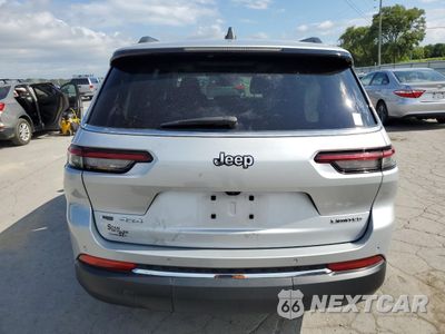 Zdjęcie 6 z 14 samochodu: 2021 JEEP GRAND CHEROKEE L LIMITED VIN:1C4RJKBG5M8191240 - miniatura