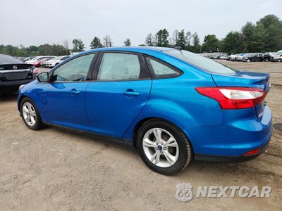 Drugie zdjęcie samochodu z przodu: 2014 FORD FOCUS SE VIN:1FADP3F28EL359244 - miniatura