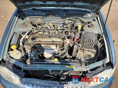 Zdjęcie 11 z 12 samochodu: 2001 NISSAN ALTIMA XE VIN:1N4DL01D01C141294 - miniatura