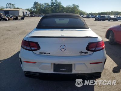 Zdjęcie 6 z 12 samochodu: 2019 MERCEDES-BENZ C 63 AMG-S VIN:WDDWK8HB5KF862855 - miniatura