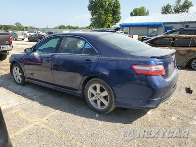 Drugie zdjęcie samochodu z przodu: 2007 TOYOTA CAMRY CE VIN:4T1BE46K37U093380 - miniatura