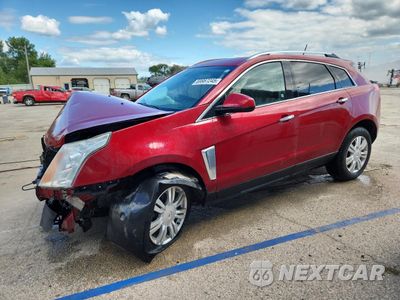2013 CADILLAC SRX LUXURY COLLECTION 3GYFNGE37DS533205 - główne zdjęcie licytacji z USA - miniatura