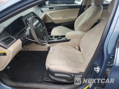 Zdjęcie 7 z 12 samochodu: 2015 HYUNDAI SONATA SE VIN:5NPE24AF1FH145621 - miniatura