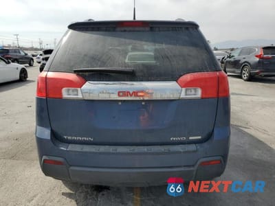 Zdjęcie 6 z 13 samochodu: 2012 GMC TERRAIN SLE VIN:2GKFLTEK4C6199292 - miniatura