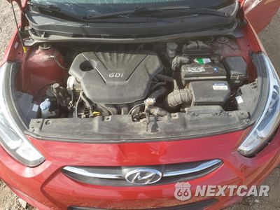 Zdjęcie 11 z 12 samochodu: 2016 HYUNDAI ACCENT SE VIN:KMHCT4AE6GU968723 - miniatura