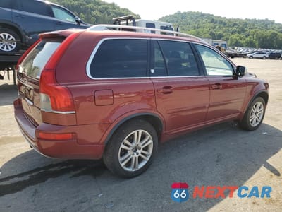 Trzecie zdjęcie samochodu z tyłu: 2014 VOLVO XC90 3.2 VIN:YV4952CZ4E1693376 - miniatura