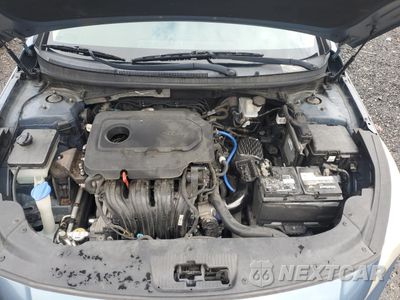 Zdjęcie 11 z 12 samochodu: 2015 HYUNDAI SONATA SE VIN:5NPE24AF1FH145621 - miniatura
