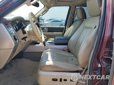 Zdjęcie 7 z 13 samochodu: 2009 FORD EXPEDITION EL EDDIE BAUER VIN:1FMFK18559EA78411 - miniatura