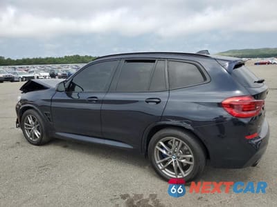 Drugie zdjęcie samochodu z przodu: 2020 BMW X3 XDRIVEM40I VIN:5UXTY9C04LL304486 - miniatura