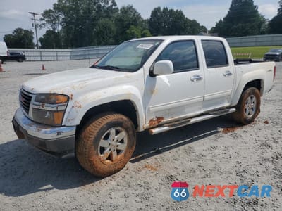 2012 GMC CANYON SLE-2 1GTH5PFE4C8131129 - główne zdjęcie licytacji z USA - miniatura