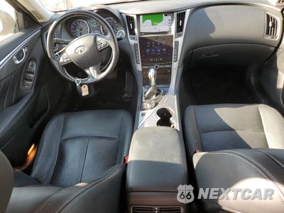 Zdjęcie 8 z 14 samochodu: 2015 INFINITI Q50 BASE VIN:JN1BV7AR6FM422603 - miniatura
