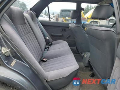 Zdjęcie 10 z 12 samochodu: 1992 TOYOTA COROLLA DLX VIN:JT2AE94A0N0300070 - miniatura