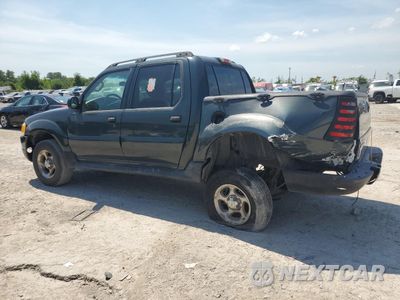 Drugie zdjęcie samochodu z przodu: 2004 FORD EXPLORER SPORT TRAC VIN:1FMZU67K44UA39478 - miniatura