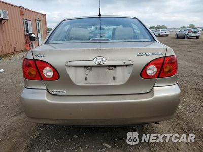 Zdjęcie 6 z 15 samochodu: 2004 TOYOTA COROLLA CE VIN:1NXBR38E54Z265751 - miniatura