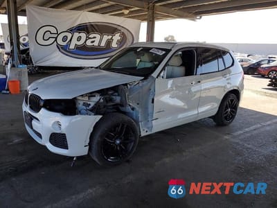 2015 BMW X3 XDRIVE28I 5UXWX9C56F0D54679 - główne zdjęcie licytacji z USA - miniatura