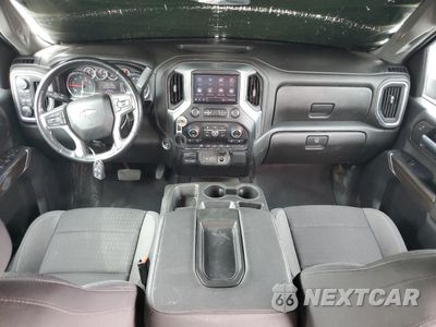 Zdjęcie 8 z 15 samochodu: 2022 CHEVROLET SILVERADO K2500 HEAVY DUTY LT VIN:1GC1YNEY0NF349656 - miniatura