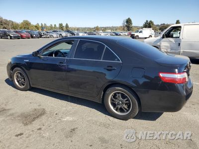 Drugie zdjęcie samochodu z przodu: 2009 TOYOTA CAMRY HYBRID VIN:4T1BB46K39U073691 - miniatura