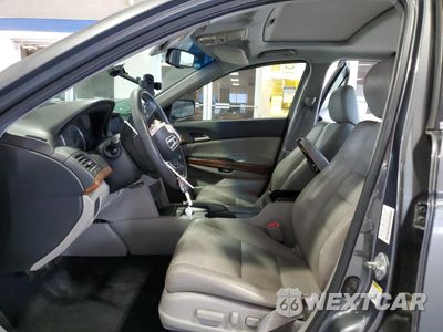 Zdjęcie 7 z 12 samochodu: 2011 HONDA ACCORD EXL VIN:1HGCP2F82BA021819 - miniatura