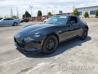 2019 MAZDA MX-5 MIATA CLUB JM1NDAL76K0300489 - główne zdjęcie licytacji z USA - miniatura