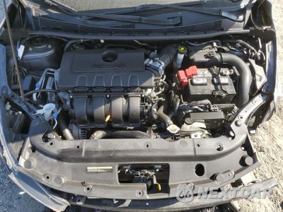 Zdjęcie 11 z 13 samochodu: 2019 NISSAN SENTRA S VIN:3N1AB7AP0KY365194 - miniatura