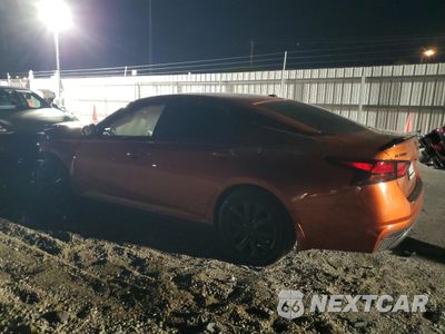Drugie zdjęcie samochodu z przodu: 2020 NISSAN ALTIMA SR VIN:1N4AL4CV9LC171381 - miniatura