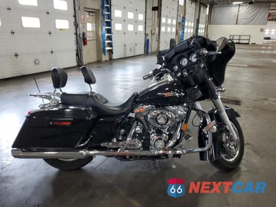2008 HARLEY-DAVIDSON FLHX 1HD1KB4108Y603975 - główne zdjęcie licytacji z USA - miniatura