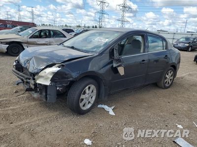 2008 NISSAN SENTRA 2.0 3N1AB61EX8L675190 - główne zdjęcie licytacji z USA - miniatura