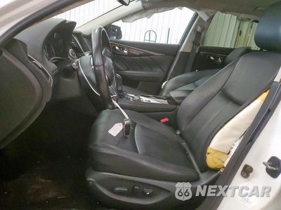 Zdjęcie 7 z 12 samochodu: 2018 INFINITI Q50 VIN:JN1EV7AR1JM436916 - miniatura