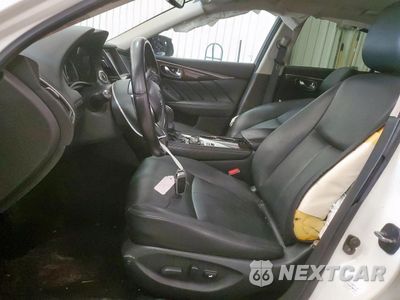 Zdjęcie 7 z 13 samochodu: 2018 INFINITI Q50 LUXE VIN:JN1EV7AR1JM436916 - miniatura