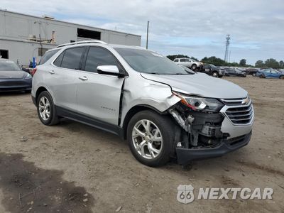 Czwarte zdjęcie samochodu z boku: 2019 CHEVROLET EQUINOX PREMIER VIN:2GNAXXEV3K6248564 - miniatura