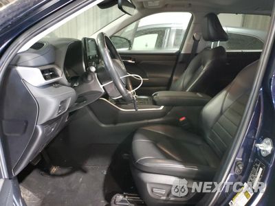 Zdjęcie 7 z 14 samochodu: 2022 TOYOTA HIGHLANDER XLE VIN:5TDHZRBH6NS566605 - miniatura